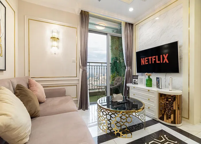 Vinhomes Central Park Collection M By Elevate