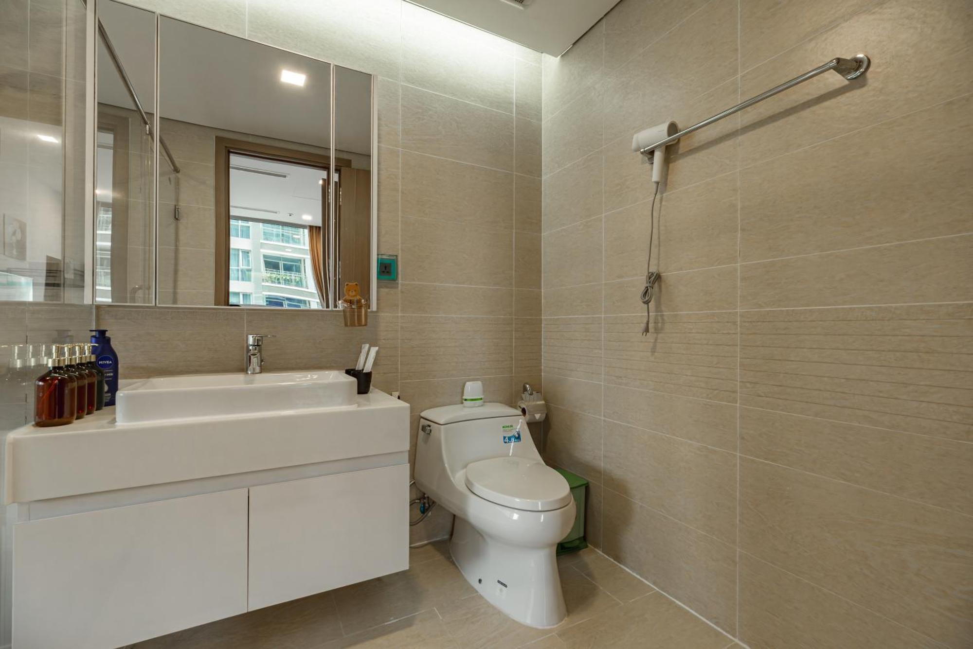 Vinhomes Park Collection M By Elevate * TP. Hồ Chí Minh