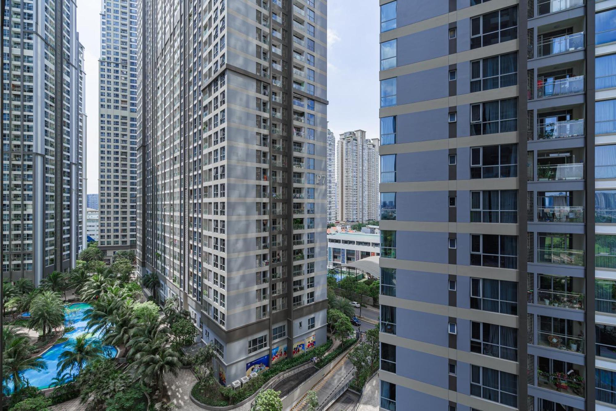 Vinhomes Park Collection M By Elevate Căn hộ TP. Hồ Chí Minh