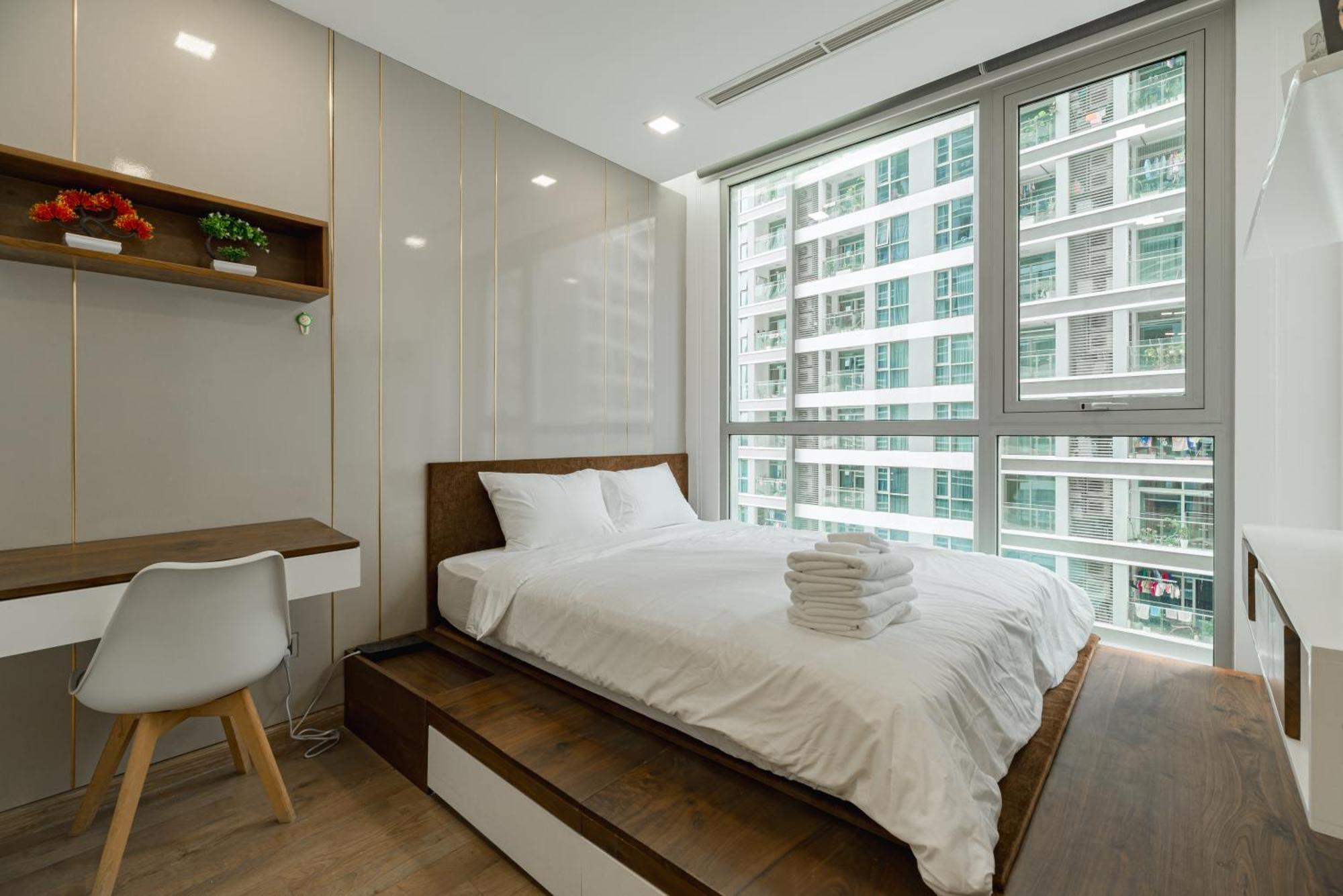 Căn hộ Vinhomes Park Collection M By Elevate