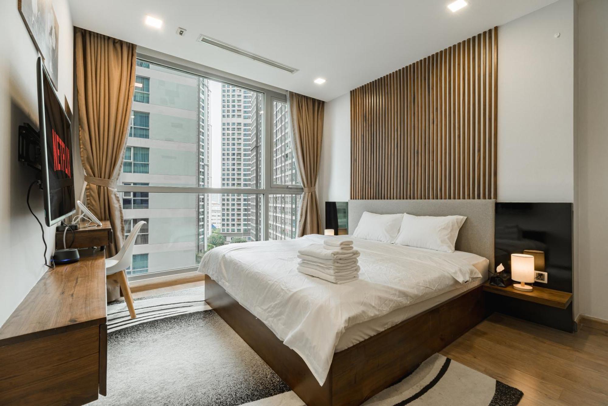 Căn hộ Vinhomes Park Collection M By Elevate TP. Hồ Chí Minh