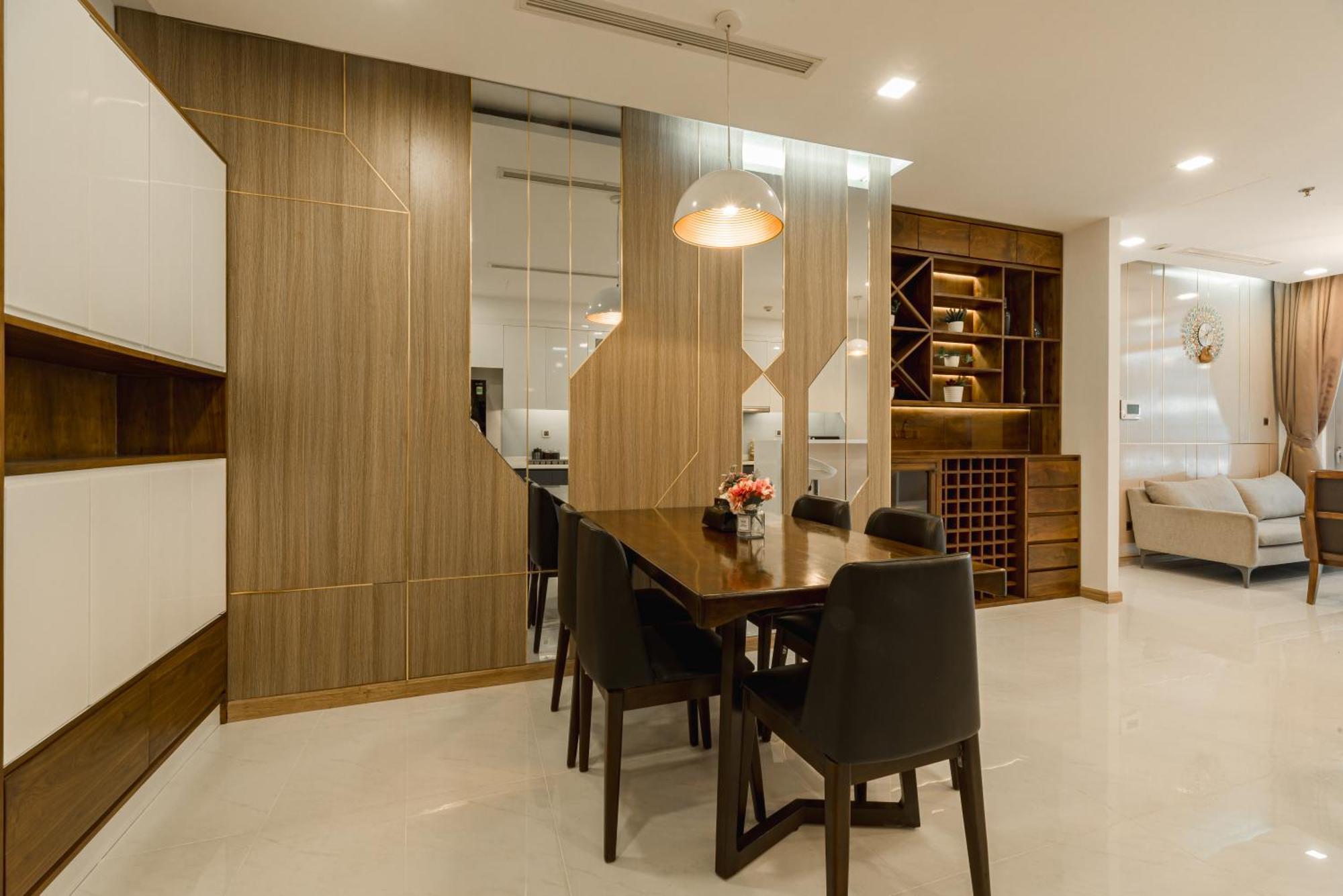 Căn hộ Vinhomes Park Collection M By Elevate TP. Hồ Chí Minh