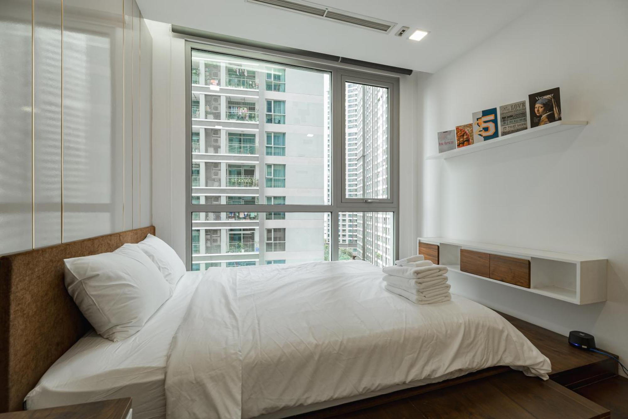 Căn hộ Vinhomes Park Collection M By Elevate *