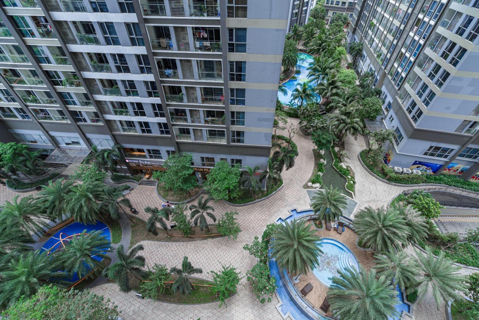 Căn hộ Vinhomes Park Collection M By Elevate