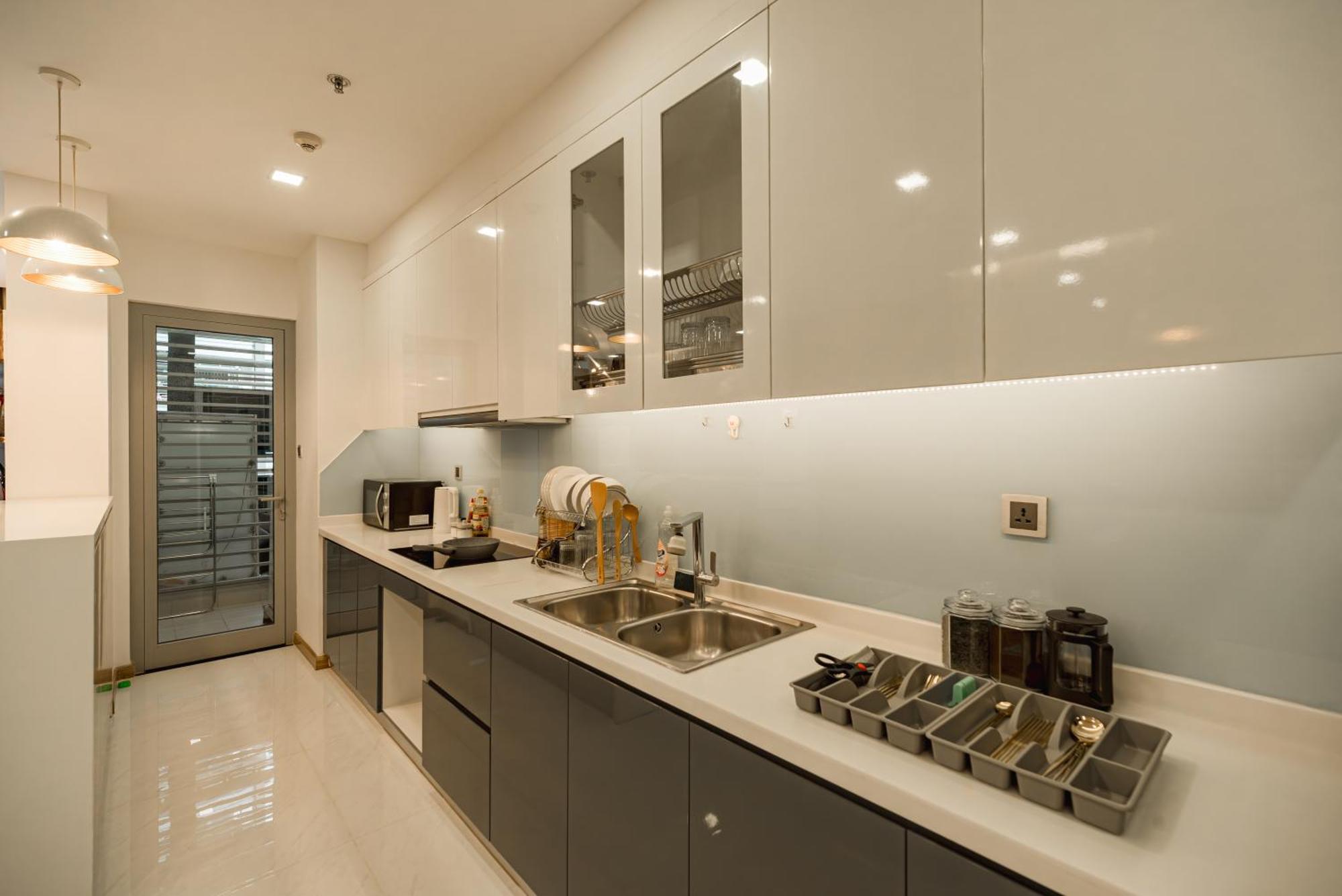 Vinhomes Park Collection M By Elevate *