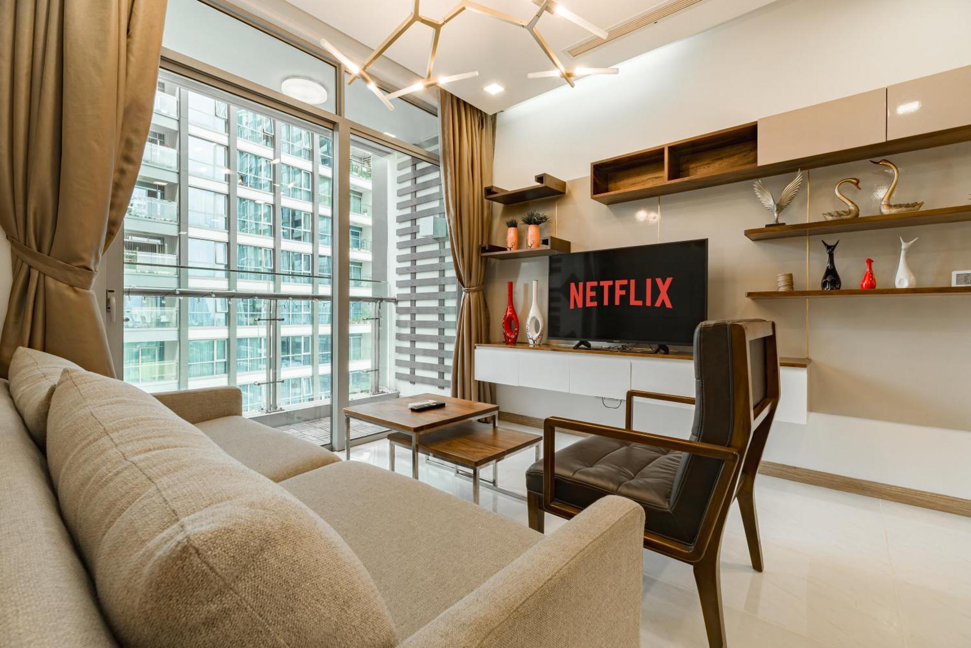Căn hộ Vinhomes Park Collection M By Elevate *