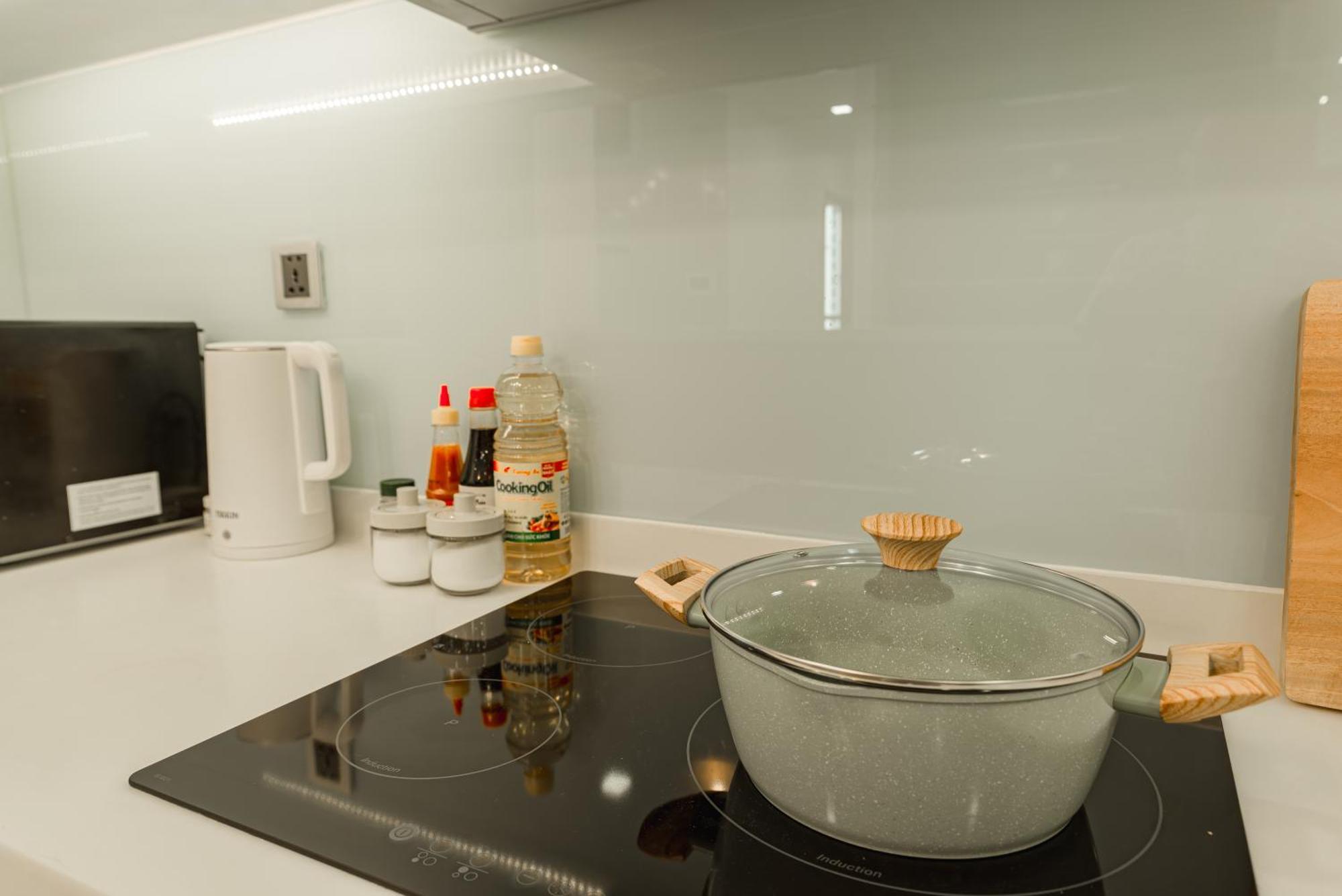 Căn hộ Vinhomes Park Collection M By Elevate TP. Hồ Chí Minh
