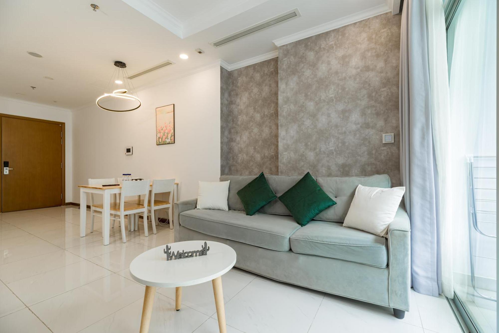 Vinhomes Park Collection M By Elevate * TP. Hồ Chí Minh