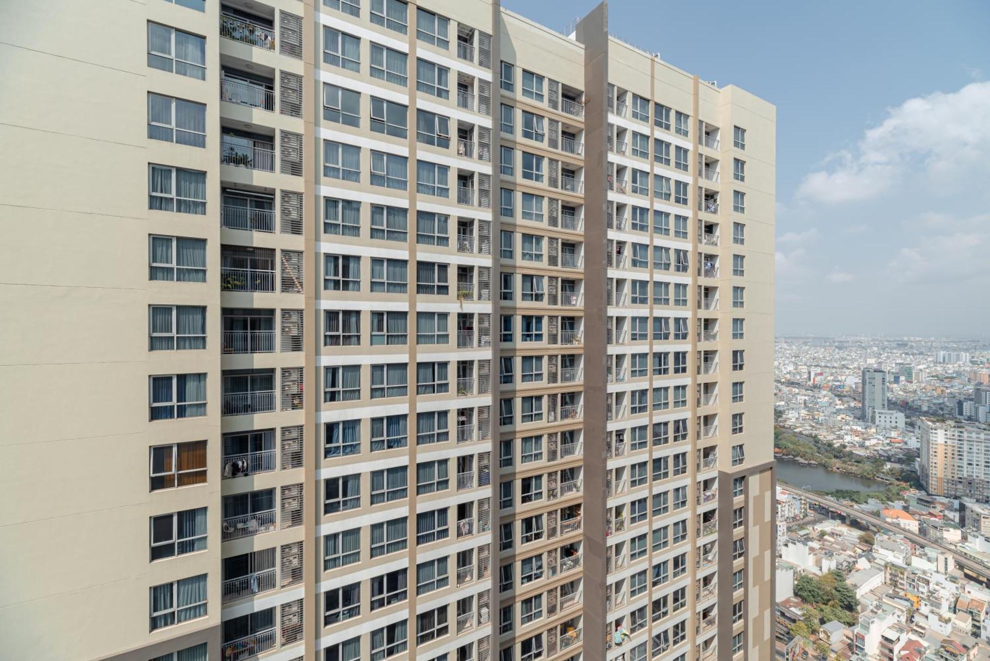 Vinhomes Park Collection M By Elevate TP. Hồ Chí Minh