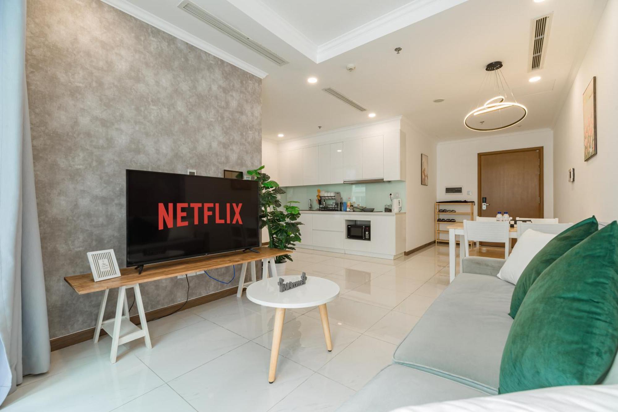 Căn hộ Vinhomes Park Collection M By Elevate