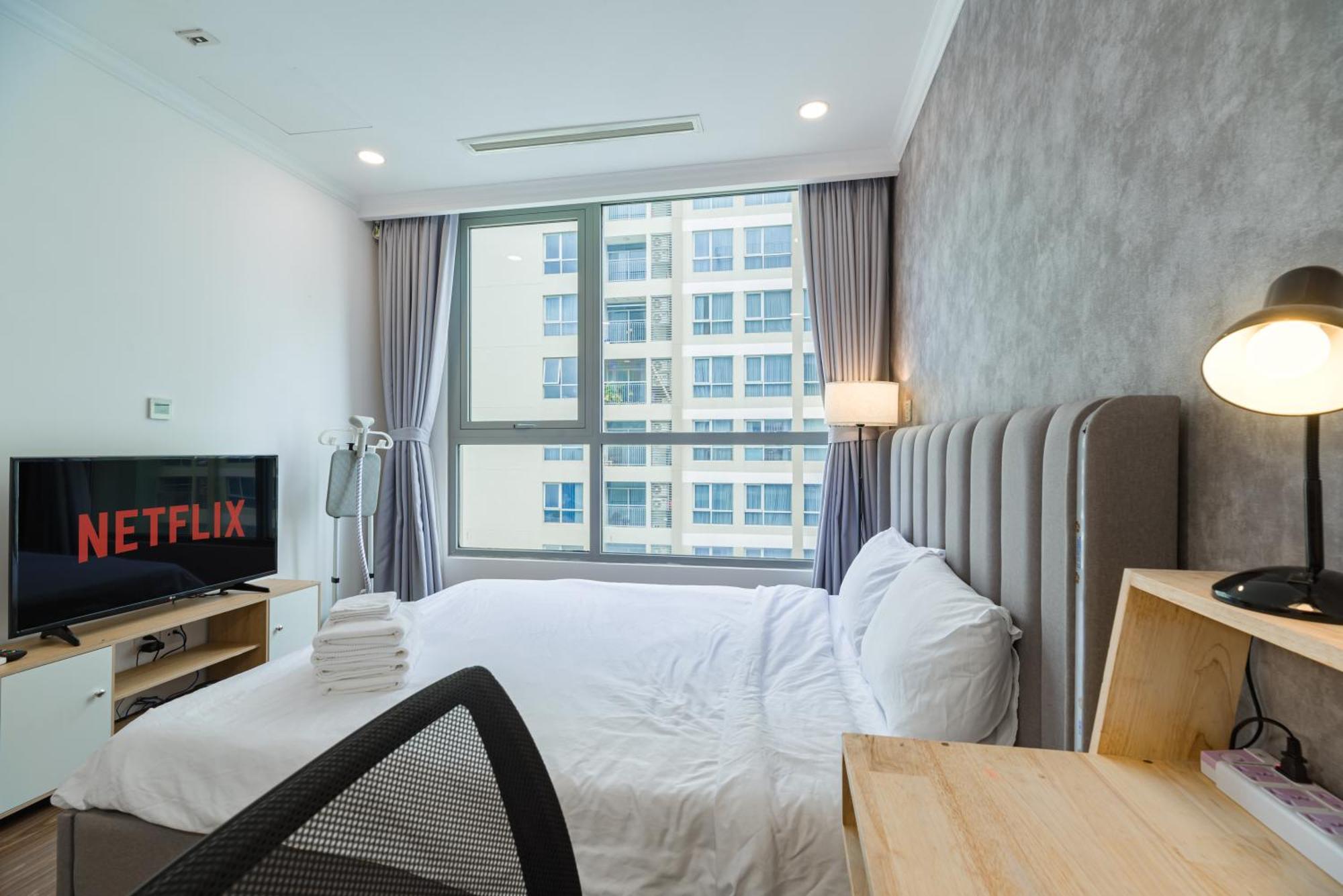 Căn hộ Vinhomes Park Collection M By Elevate TP. Hồ Chí Minh