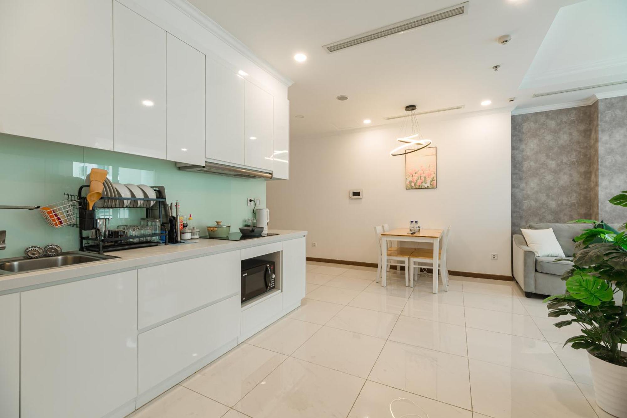 Căn hộ Vinhomes Park Collection M By Elevate