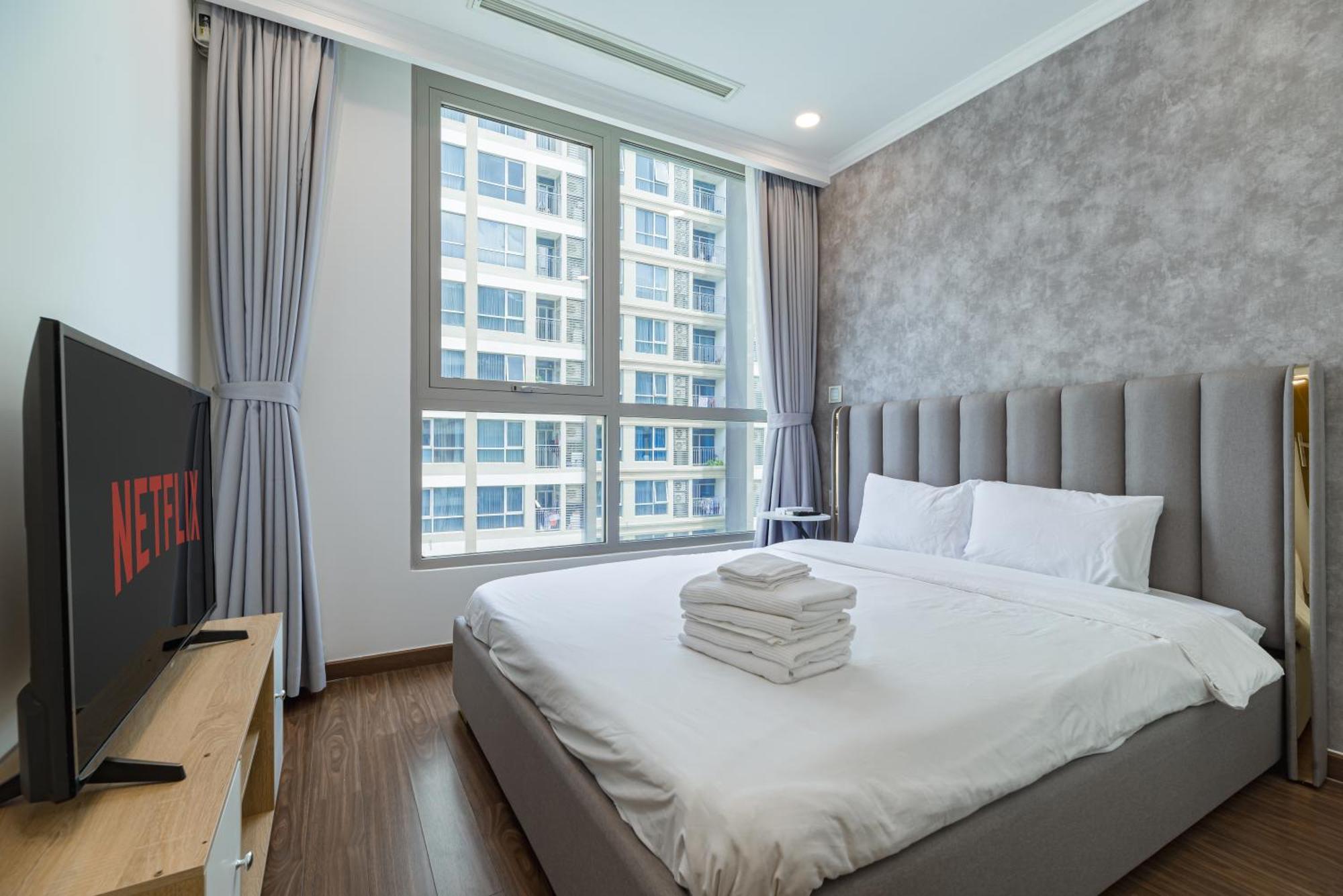 Vinhomes Park Collection M By Elevate *