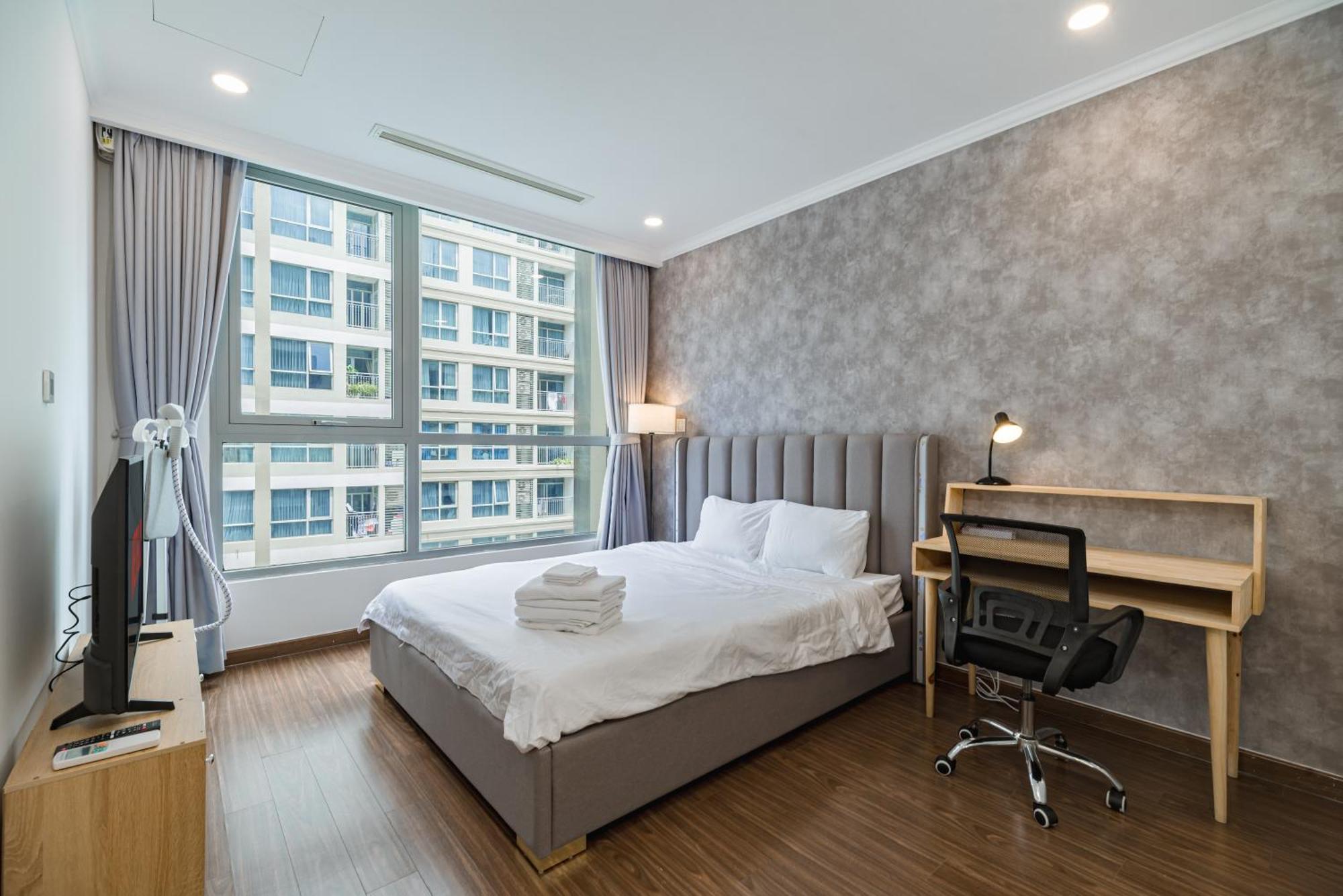 Vinhomes Park Collection M By Elevate