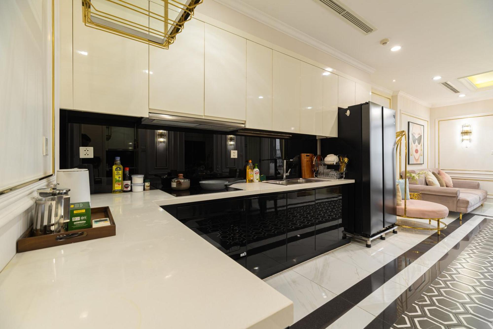 Vinhomes Park Collection M By Elevate Căn hộ TP. Hồ Chí Minh