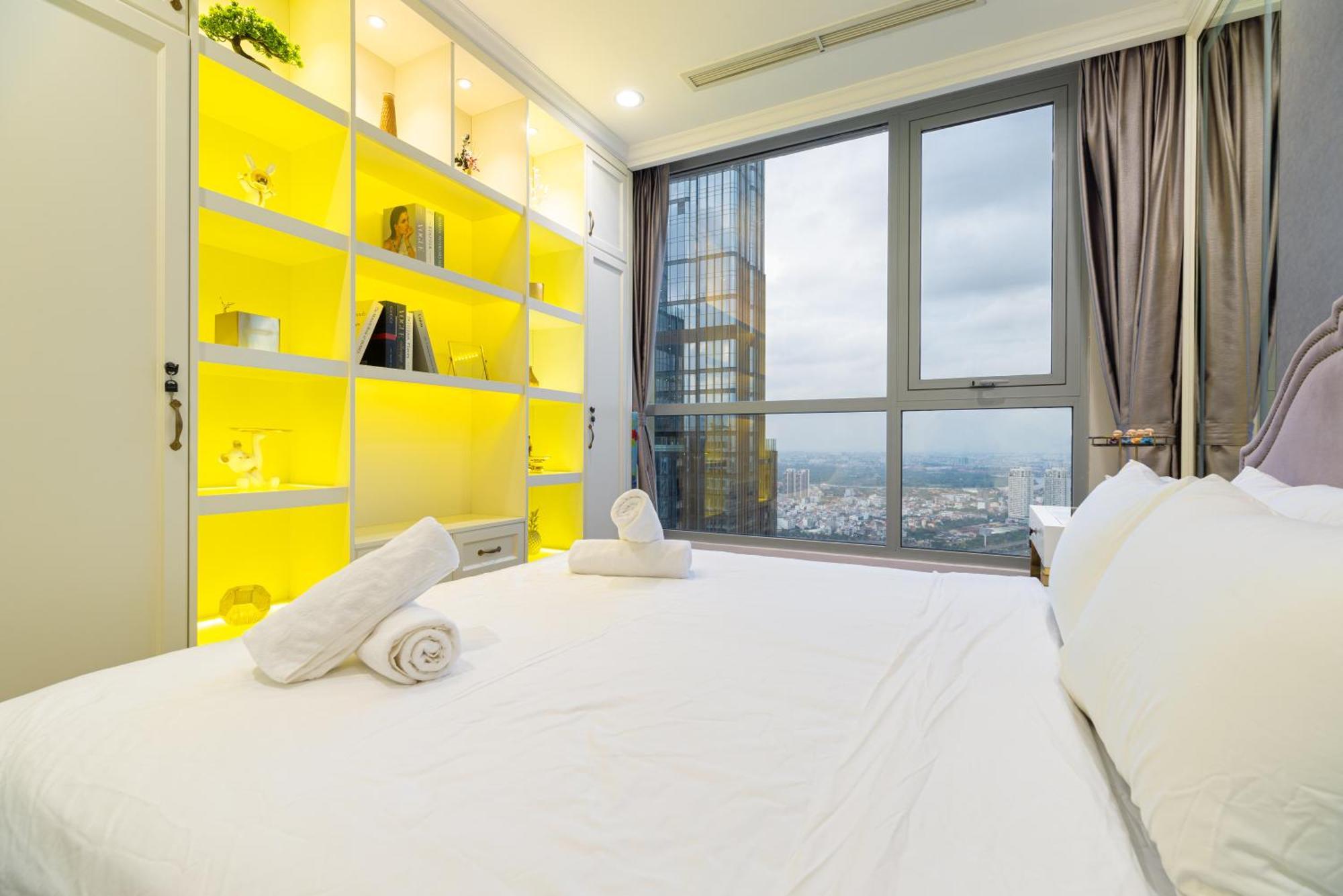 Vinhomes Park Collection M By Elevate * TP. Hồ Chí Minh