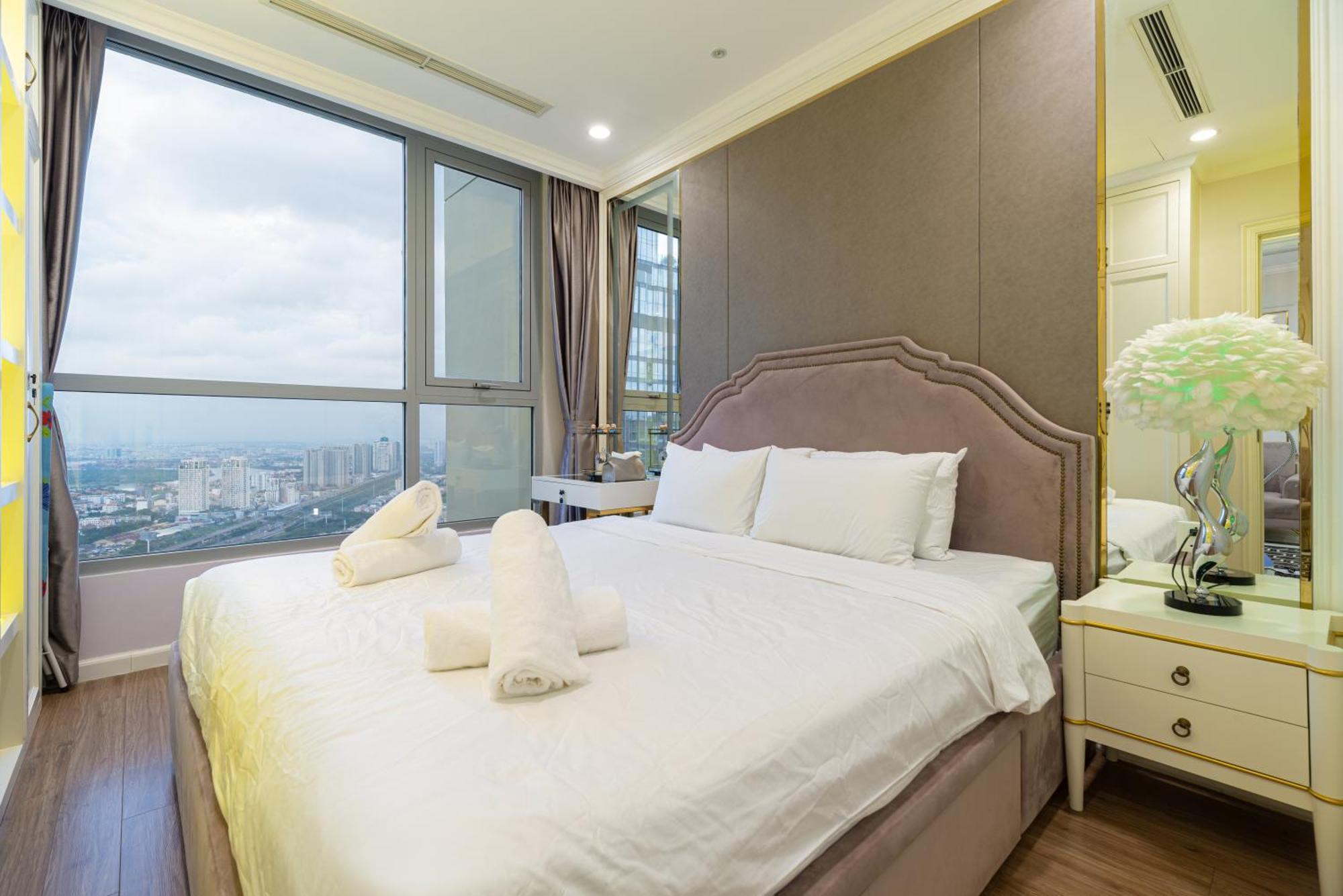 Vinhomes Park Collection M By Elevate Căn hộ *