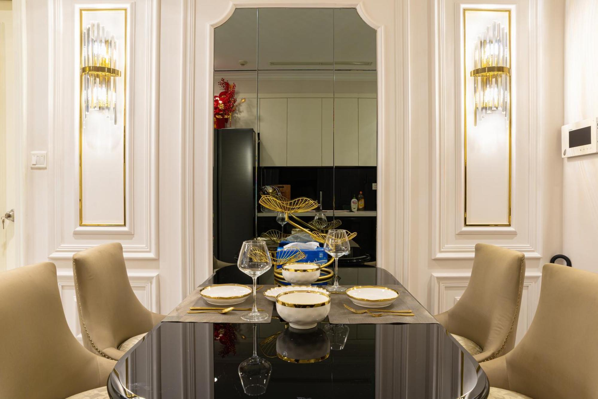 Vinhomes Park Collection M By Elevate Căn hộ *