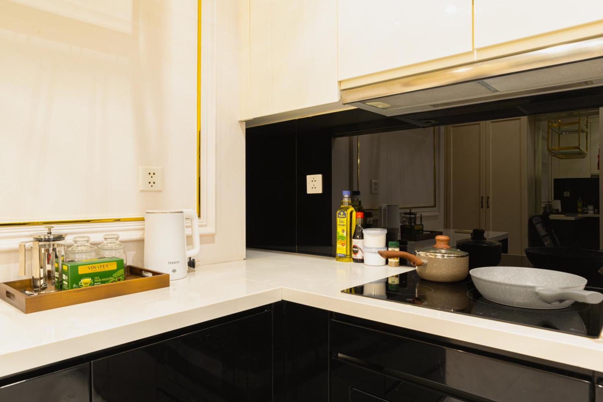 Vinhomes Park Collection M By Elevate Căn hộ TP. Hồ Chí Minh