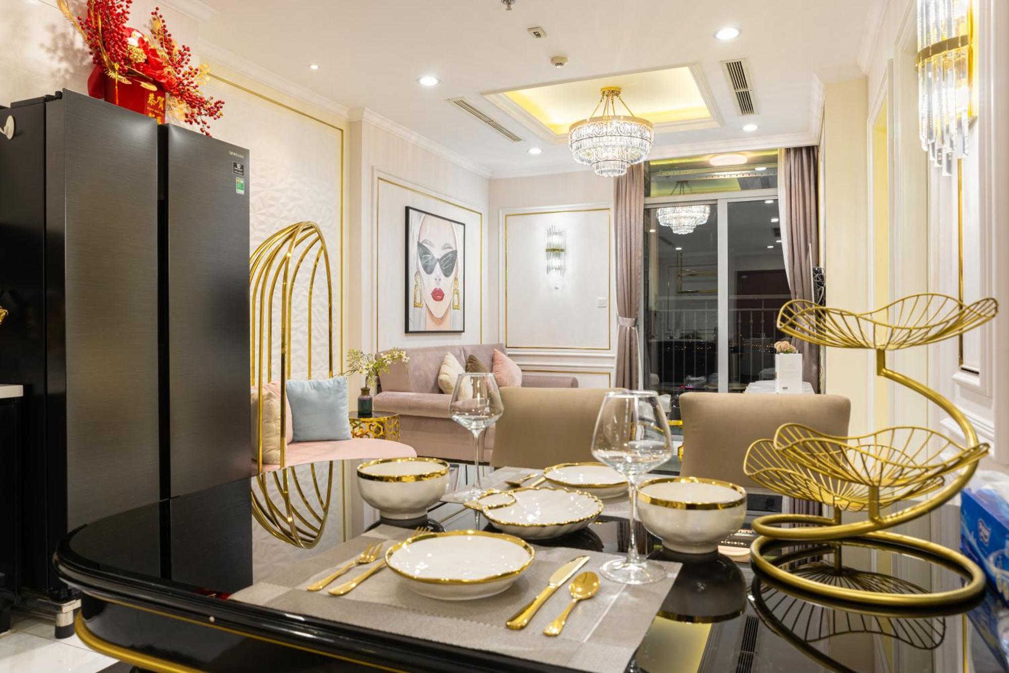 Vinhomes Park Collection M By Elevate
