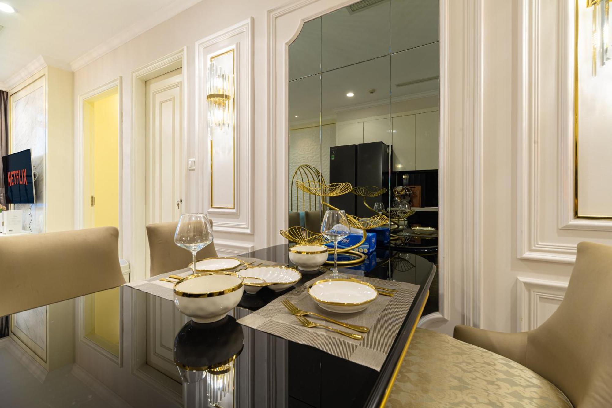 Vinhomes Park Collection M By Elevate Căn hộ *