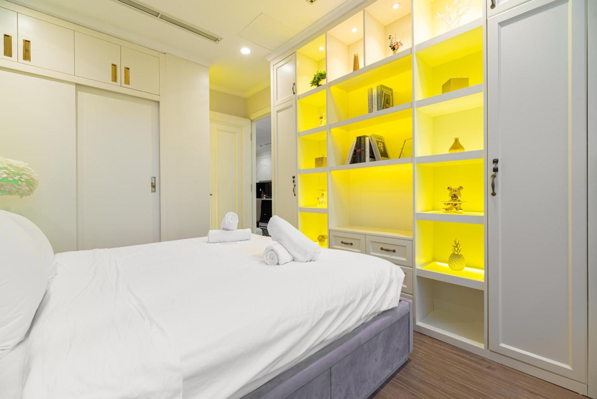 Căn hộ Vinhomes Park Collection M By Elevate *