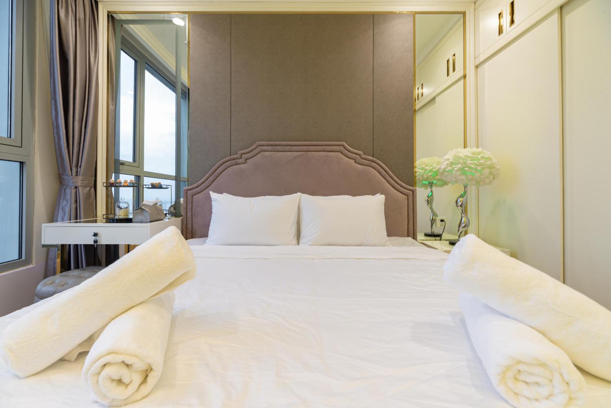 Vinhomes Park Collection M By Elevate Căn hộ TP. Hồ Chí Minh