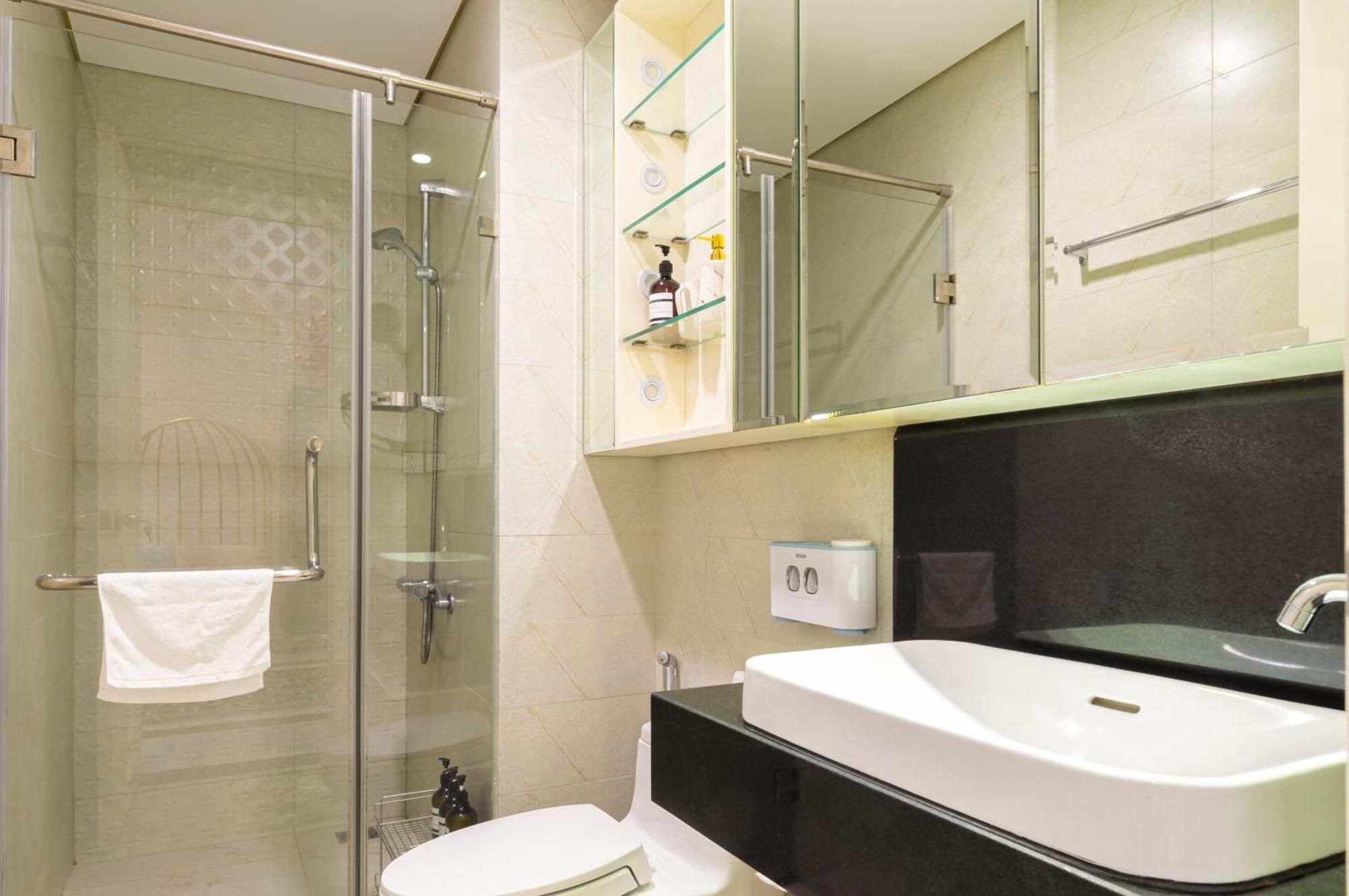 Vinhomes Park Collection M By Elevate Căn hộ *